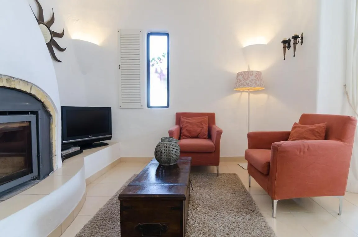 Casa Segundo Paraiso Carvoeiro
